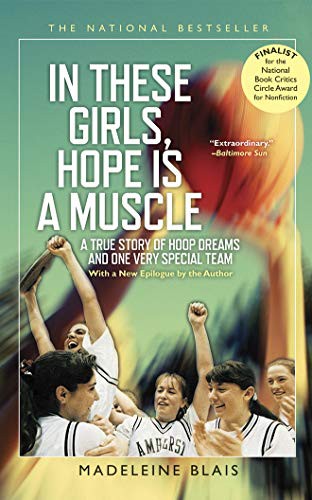 Madeleine Blais, Christina Traister: In These Girls, Hope Is a Muscle (AudiobookFormat, 2020, Brilliance Audio)