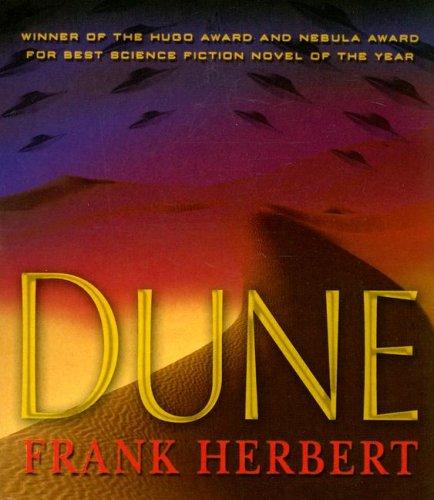 Frank Herbert(duplicate): Dune (AudiobookFormat, 2007, Audio Renaissance)