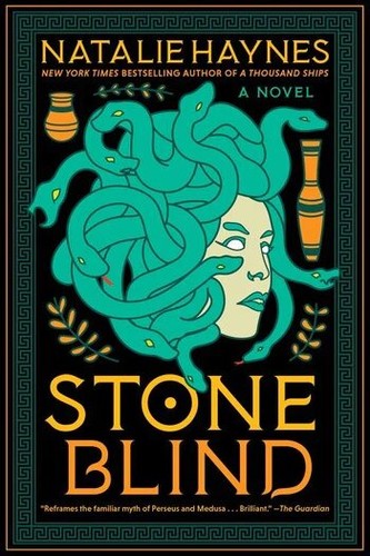 Stone Blind (2023, HarperCollins Publishers)