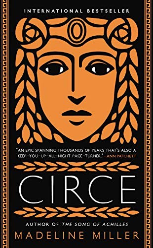 Circe Lib/E (AudiobookFormat, 2018, Blackstone Pub)