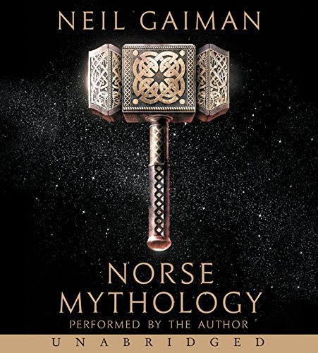 Norse Mythology CD (AudiobookFormat, 2017, HarperAudio)