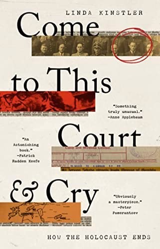 Come to This Court and Cry (2022, Bloomsbury Publishing Plc)