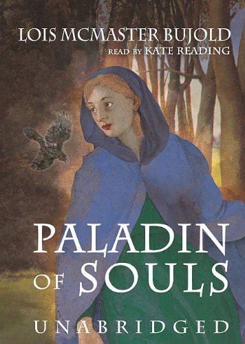 Paladin of Souls (AudiobookFormat, 2005, Blackstone Publishing)