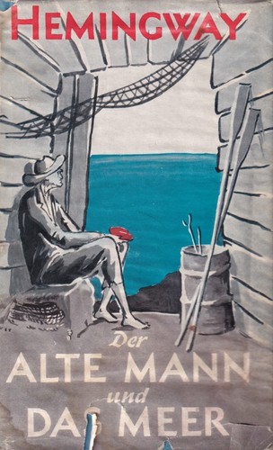 Der alte Mann und das Meer (Hardcover, German language, 1960, Rowohlt Verlag)