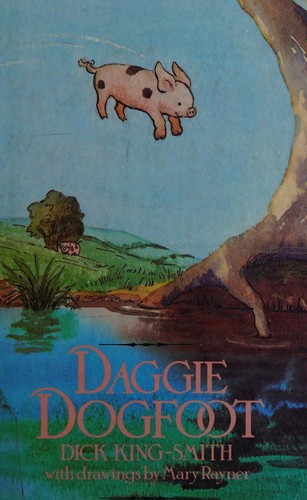 Daggie dogfoot (1980, Gollancz)