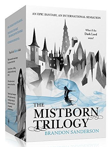 Mistborn Trilogy (Paperback, 2001, GOLLANCZ, imusti)