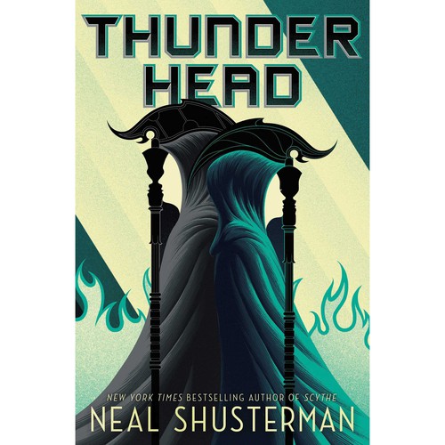Thunderhead (Paperback, 2018, Walker Books Ltd)