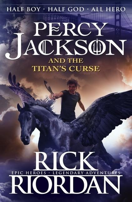 Percy Jackson and the Titans Curse (2013, Penguin Books, Limited)