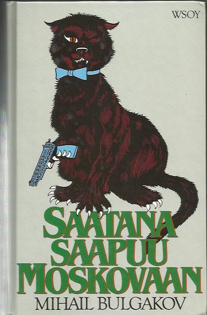 Saatana saapuu Moskovaan (Finnish language, 1980)
