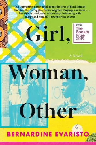 Girl, Woman, Other (EBook, 2019, Black Cat)