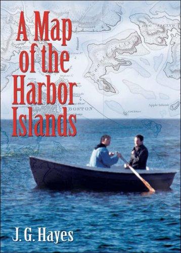 Map of the Harbor Islands (Paperback, 2006, Harrington Park Press)