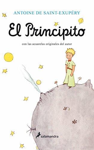 Antoine de Saint-Exupéry: El principito (EBook, Español language, 1943)