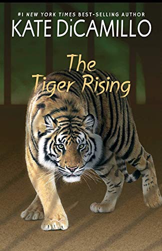 Kate DiCamillo: The Tiger Rising (Paperback, 2020, Thorndike Striving Reader)