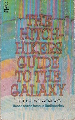 The Hitchhiker's Guide to the Galaxy (1979, Pan Books)