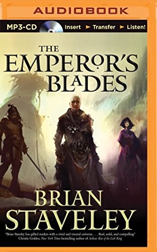 The Emperor's Blades (AudiobookFormat, Brilliance Audio)