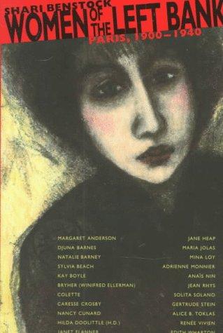 Shari Benstock: Women of the Left Bank (Paperback, 1987, University of Texas Press)