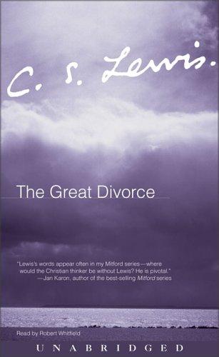 The Great Divorce (AudiobookFormat, 2003, HarperAudio)