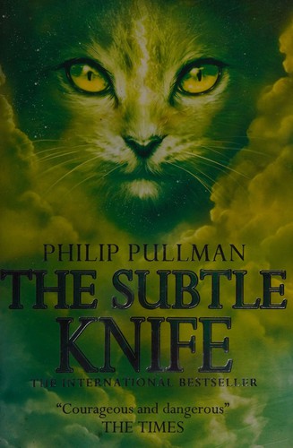 The subtle knife (2013, Scholastic)