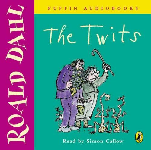 The Twits (2004, Puffin Books)