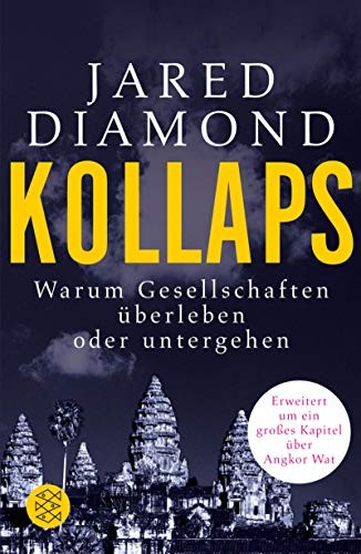 Kollaps (Paperback, 2011, FISCHER Taschenbuch)