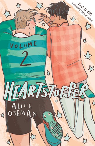 Heartstopper (Volume 2) (Paperback, 2019, Hodder Children's Books)