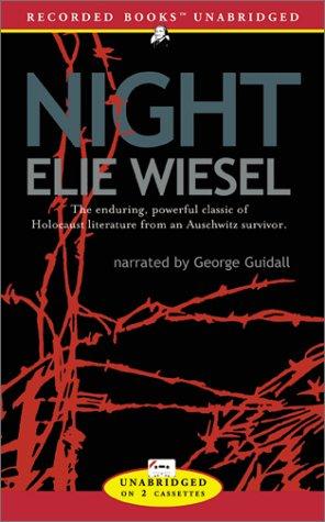 Elie Wiesel: Night (AudiobookFormat, 2002, Recorded Books)