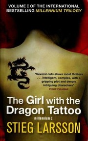 The Girl with the Dragon Tattoo (Paperback, 2008, MacLehose Press)