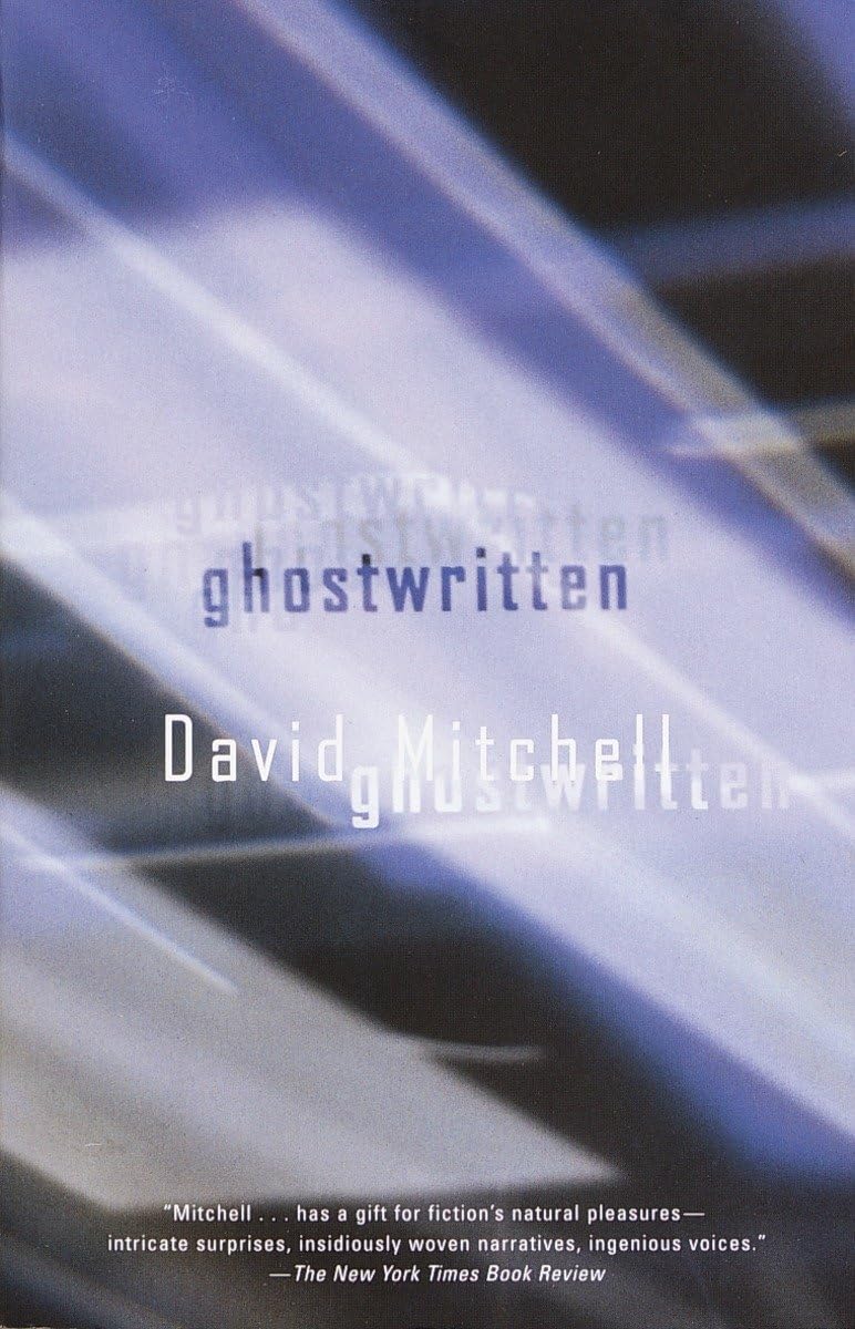 Ghostwritten (2001, Vintage)