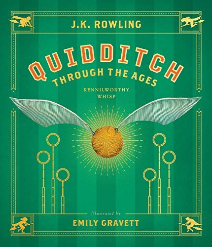 Quidditch Through the Ages (Hardcover, 2020, Scholastic Inc.)
