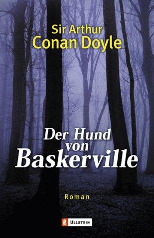 Der Hund von Baskerville. Roman. (German language, 2001, Ullstein Tb)