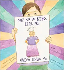 Laurin Mayeno: One of a kind like me = (Hardcover, 2016, Blood Orange Press)