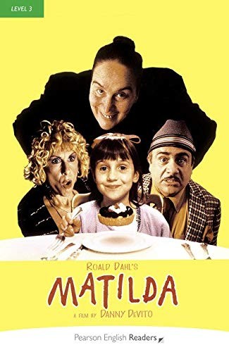 Level 3:Matilda Book & MP3 Pack (Pearson English Graded Readers) (2012, PENGUIN)