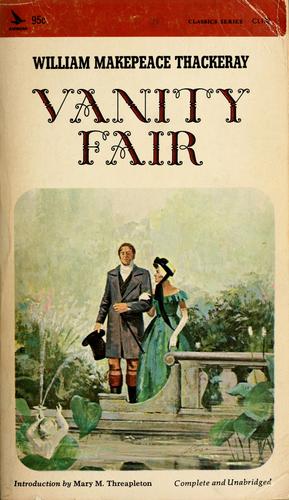 William Makepeace Thackeray: Vanity fair (1968, Penguin Books)