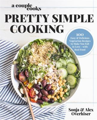 Sonja Overhiser: Pretty simple cooking (2018)