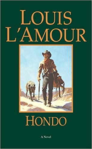 Hondo. (1989, Bantam Bks)