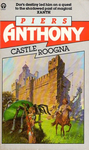 Piers Anthony: Castle Roogna (Paperback, 1984, Orbit)