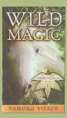 Wild Magic
            
                Immortals Prebound (2005, Perfection Learning)