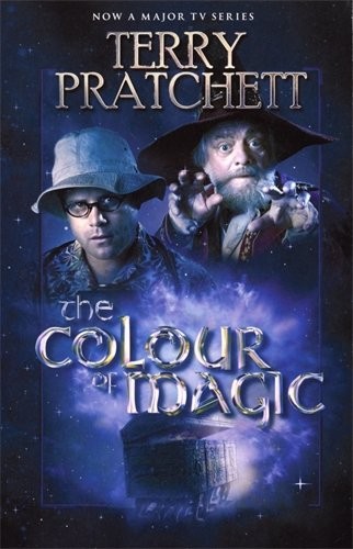 The Colour of Magic Film Tie-In Omnibus (Paperback, 2008, Brand:, Corgi)
