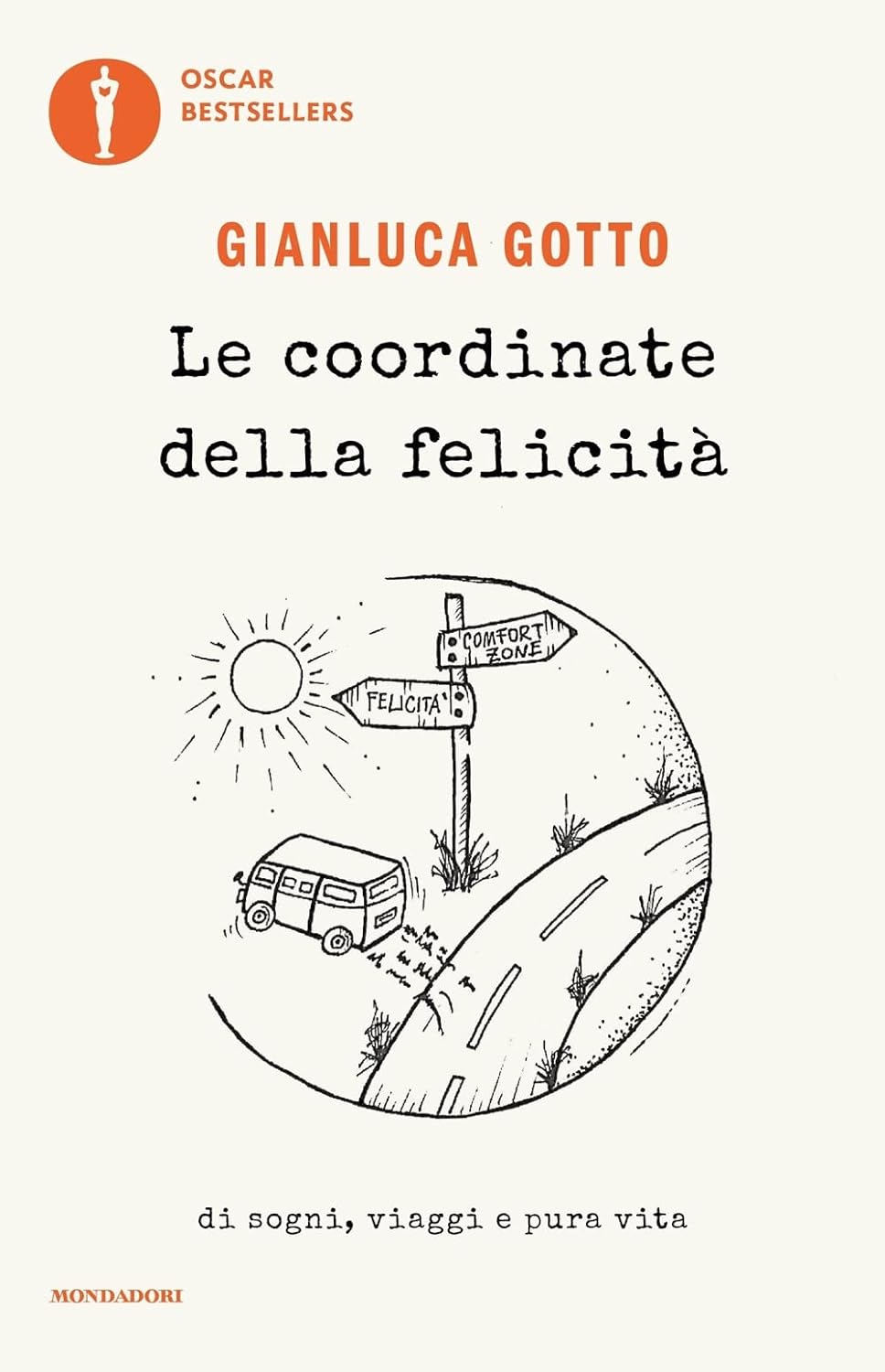 Le coordinate della felicità (EBook, italiano language, Mondadori)