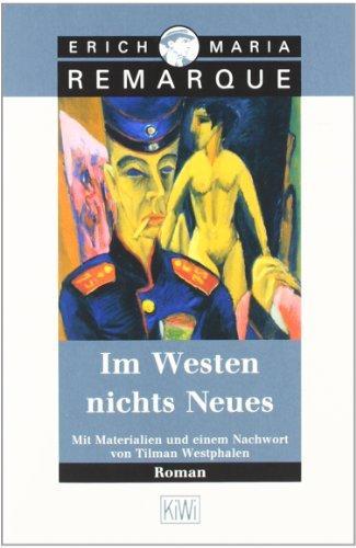 Im Westen nichts Neues (German language, 1998)