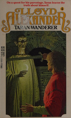 Taran Wanderer. (1967, Dell)