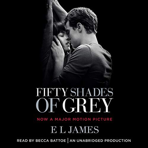 Fifty Shades of Grey (AudiobookFormat, 2015, Random House Audio)