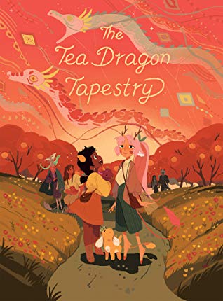 Tea Dragon Tapestry (2020, Oni Press, Incorporated)