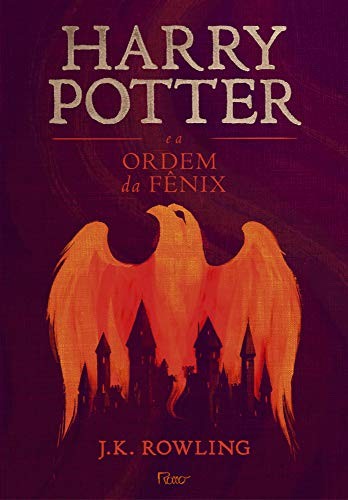 Harry Potter e a Ordem da Fênix (2017, Rocco)