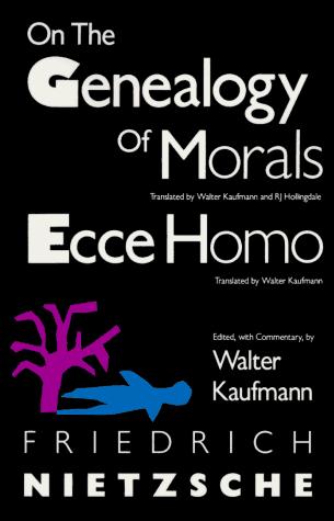 On the genealogy of morals (1989)