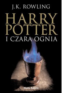 Harry Potter i czara ognia (2016, Media Rodzina)