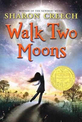 Sharon Creech: Walk Two Moons
            
                Trophy Newbery (1996, Perfection Learning)