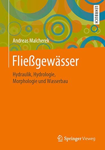 Fließgewässer (Paperback, 2019, Springer Vieweg)