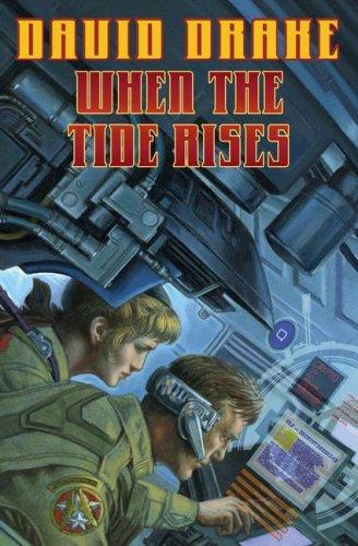 David Drake: When the Tide Rises (Lt. Leary) (Hardcover, 2008, Baen)