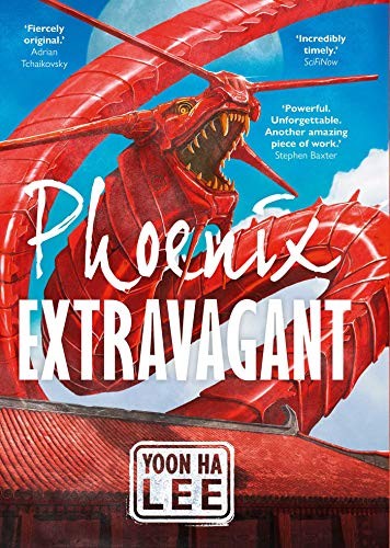Phoenix Extravagant (Hardcover, 2020, Solaris)